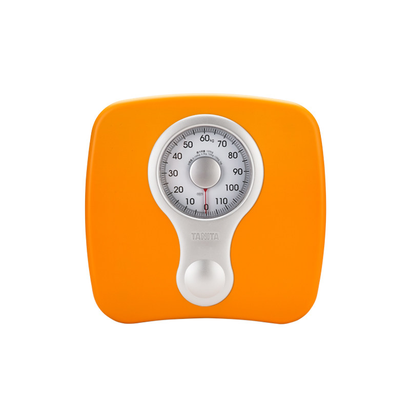 日本tanita百利达ha-622/620机械秤体重秤体重称家用健康秤机械秤