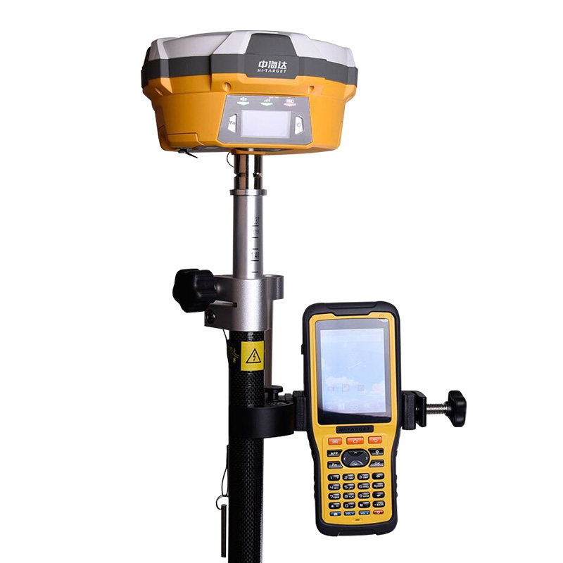 徕斯达全站仪彩屏免棱镜400米/600米工程测量仪2秒高精度全站仪