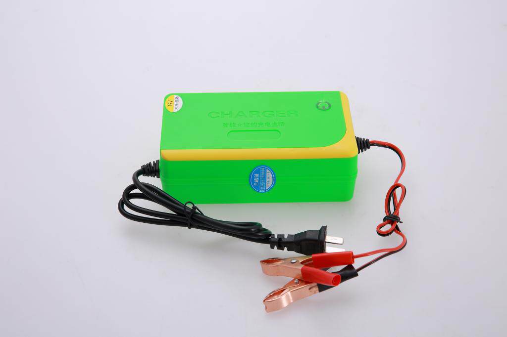 充电器12v60a电瓶充电器面包车电池12v20a到80a修复轿车越野通用