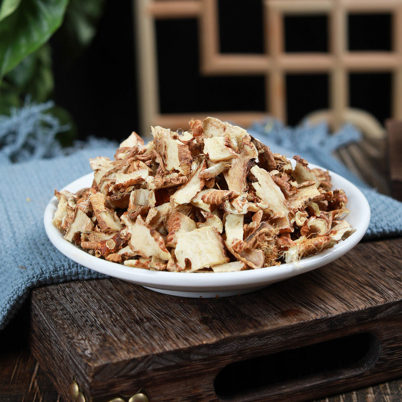 正品中药材精选盐知炒知炙知母片500g特价包邮黄芩