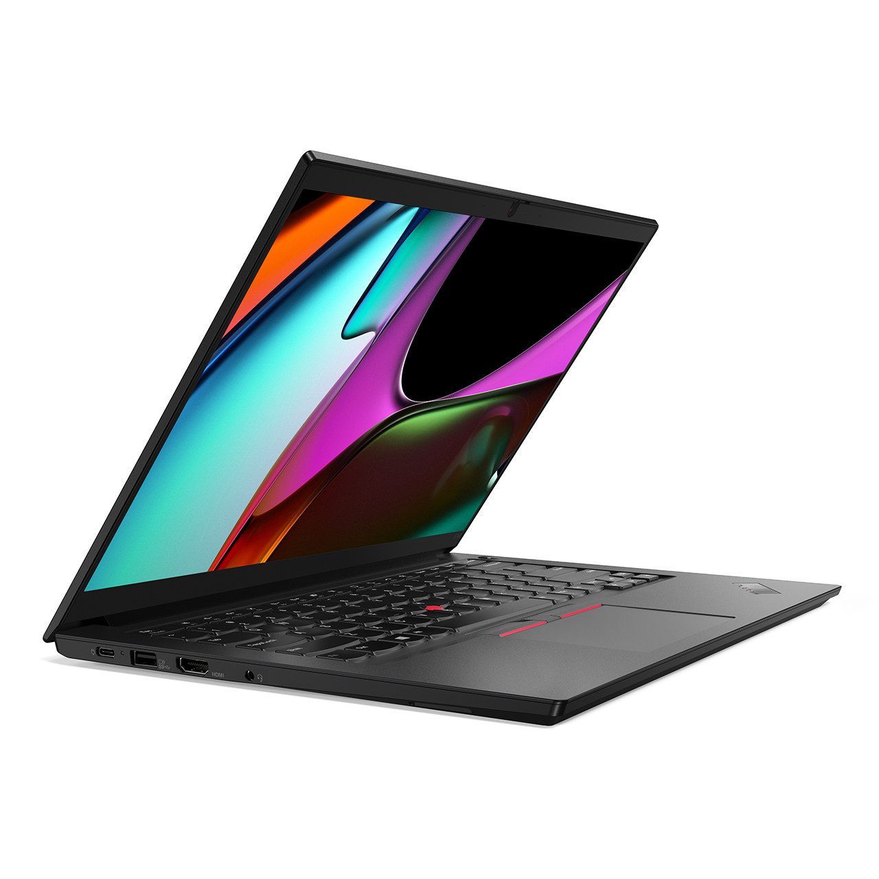 联想笔记本电脑thinkpade14锐龙r5轻薄便携商务办公手提电脑笔记本