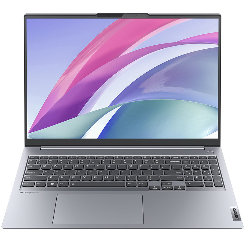 thinkpad思考本thinkbook1616英寸轻薄笔记本r76800h16gb512gb25k120