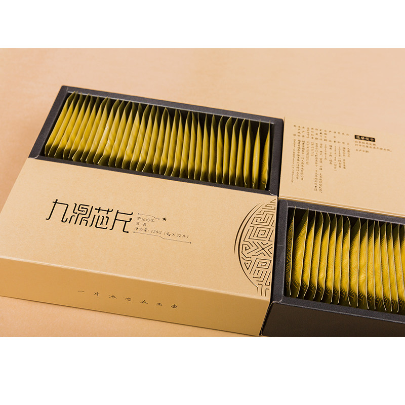 九鼎2018年芯片福鼎白茶一叶高山林间茶商商务贡眉