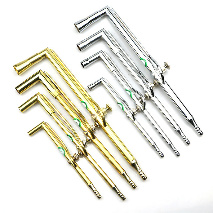 纯铜白大火枪焊枪喷火熔化金银首饰焊接器材其它工具