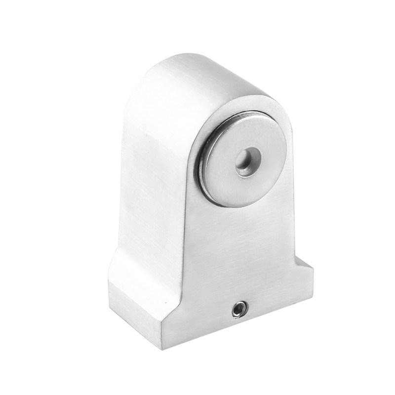 展涵304不锈钢门挡 大门地装强磁门顶门阻防盗门地吸打孔防撞门吸