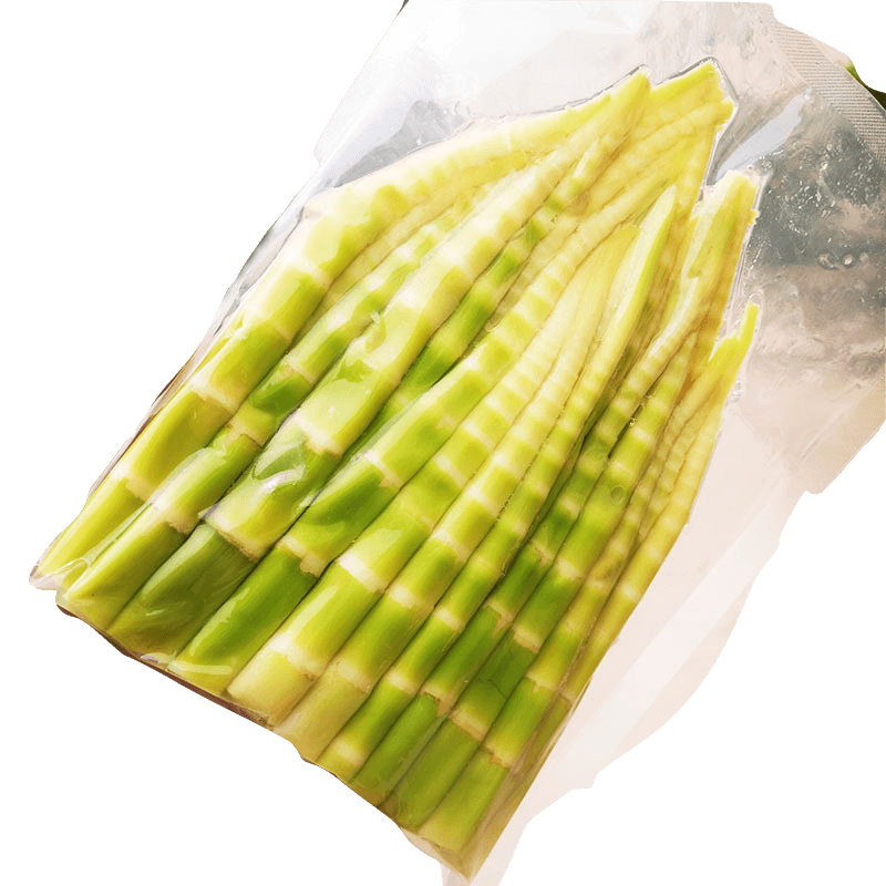 新鲜竹笋大别山笋子野生春笋蔬菜甜笋尖笋4斤竹笋