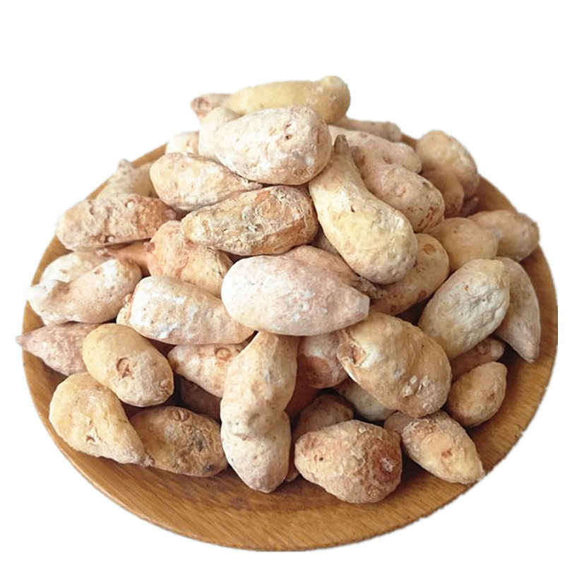 中药材水半夏姜制个法水半夏清半夏片500g包邮免费磨粉