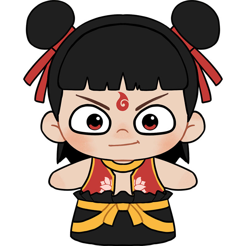 魔童歪瓜出品正版哪吒降世周边哪咤公仔敖丙玩偶动漫毛绒