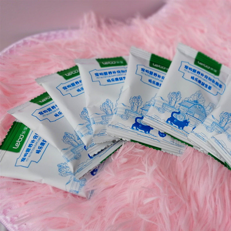 乐宝乐康益生菌猫宠物拉肚子腹泻便秘肠炎呕吐猫狗通用营养膏