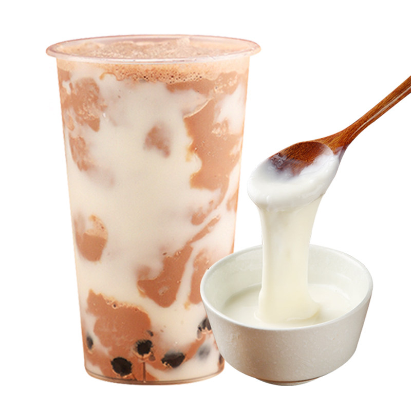 奶茶麻薯新品椰香薯粉香味秋冬热饮网红红小料预拌粉