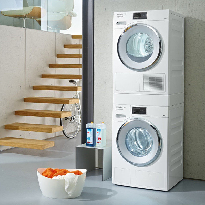 德国进口miele美诺洗衣机wwv980tmv843烘干干衣机twv680其他生活家电