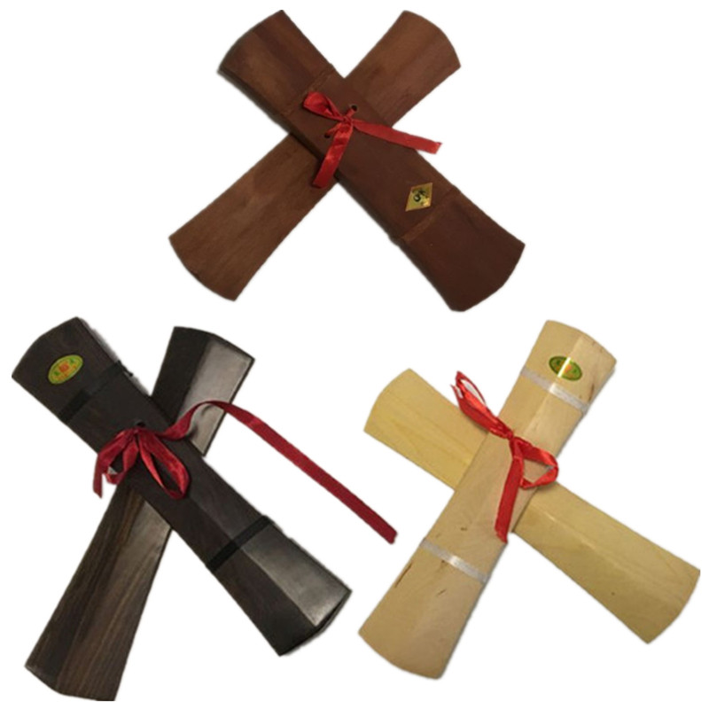 豫剧曲剧秦腔京剧红木黑檀响板拆板鼓板快直板手板牙子打击乐器