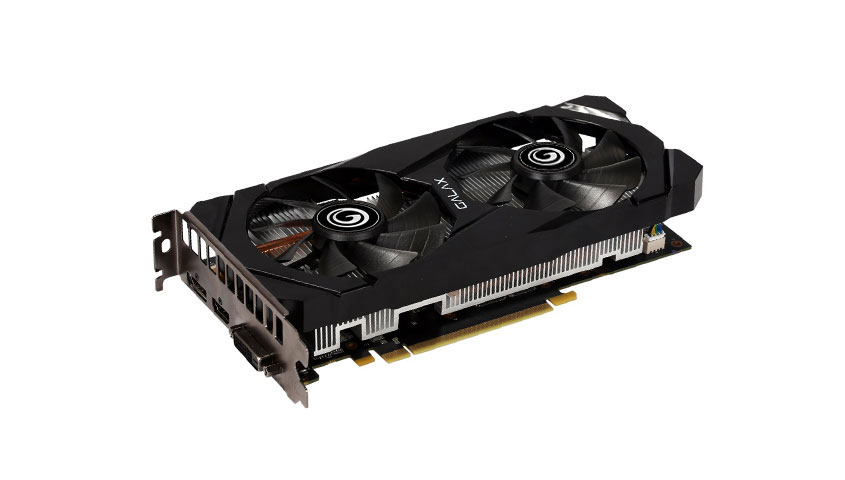 技嘉影驰gtx1660ocsuperoc6g金属大师智能电脑硬件