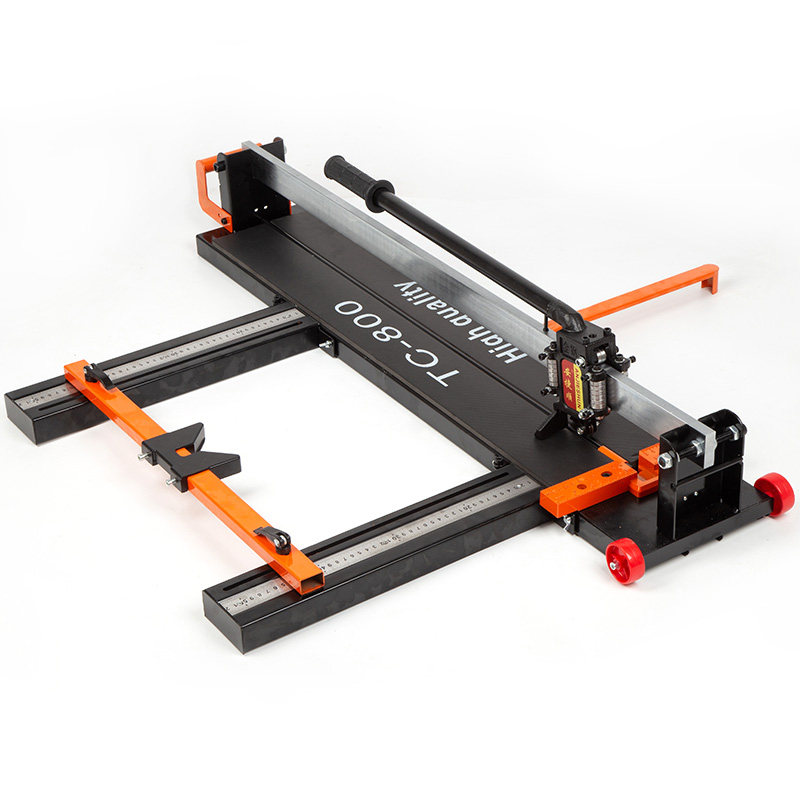 安捷顺全钢手动瓷砖切割机地砖切割器推刀划激光红外线切割机