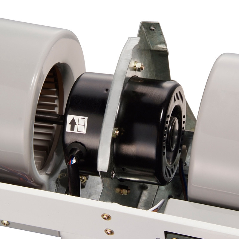 金羚离心式光面风幕机1.8米大风量静音风帘机空气幕fm-1218l(g)