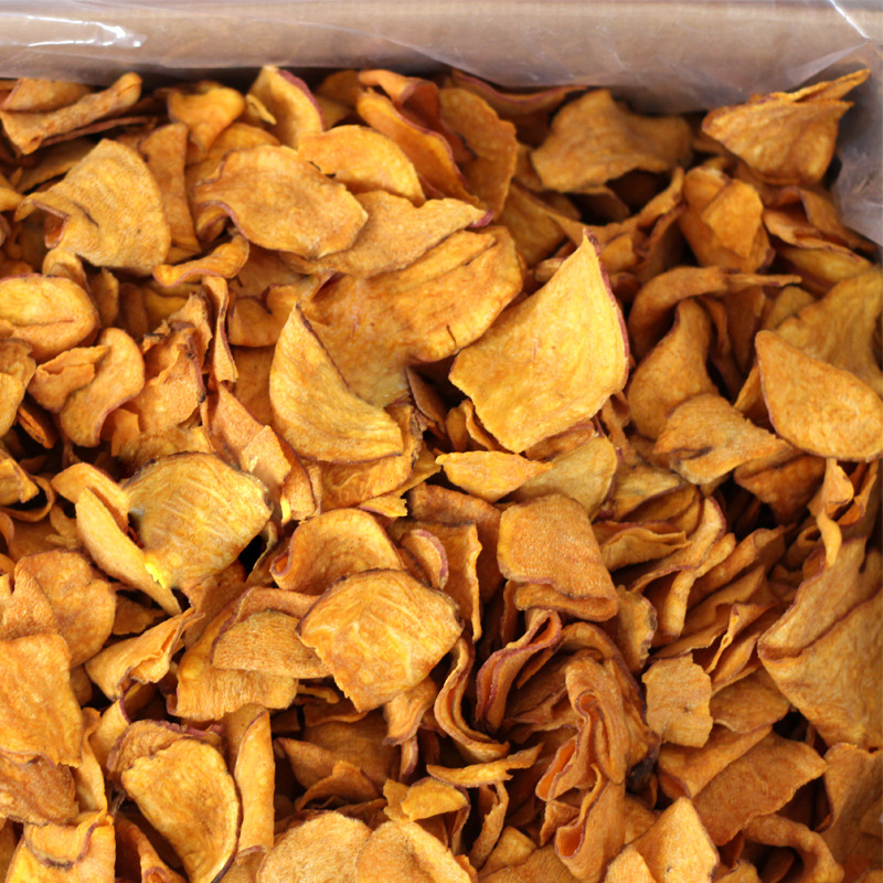 红薯片香脆蜂蜜红暑片干香酥薄脆番薯片烤地瓜片非油炸散装250g