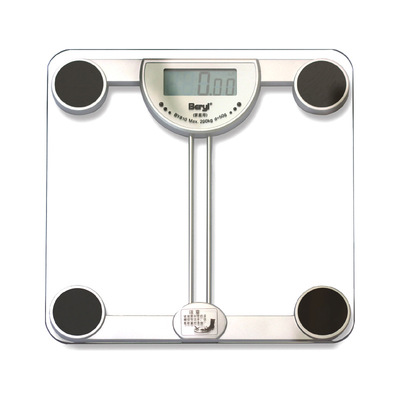 400斤超大重量电子体重秤人体秤健康称电子称简约大方大胖子200kg