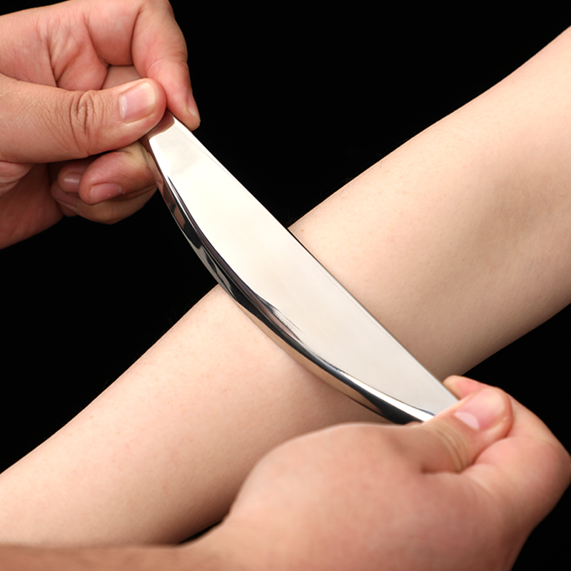 筋膜刀全套肌筋膜松解刀不锈钢肌肉软组织放松运动筋膜刀