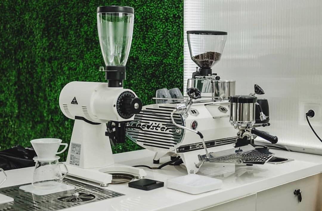 keesspeedster原装进口半自动咖啡机商用用意式单头手控包安装咖啡机