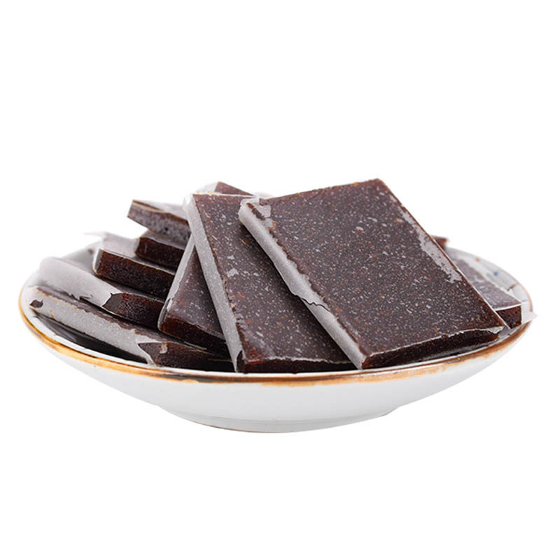 酸枣糕纯手工野生果干山西特产休闲零食1000g枣类制品