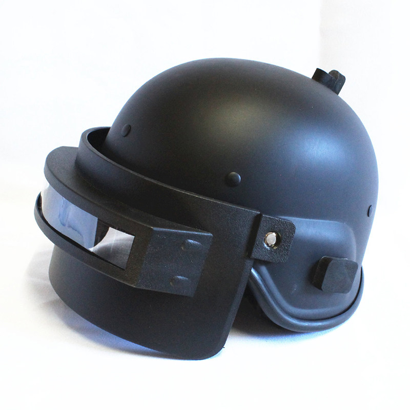 三级头盔儿童吃鸡套装备绝地98k枪模型甲包玩具cos求生衣服空投箱