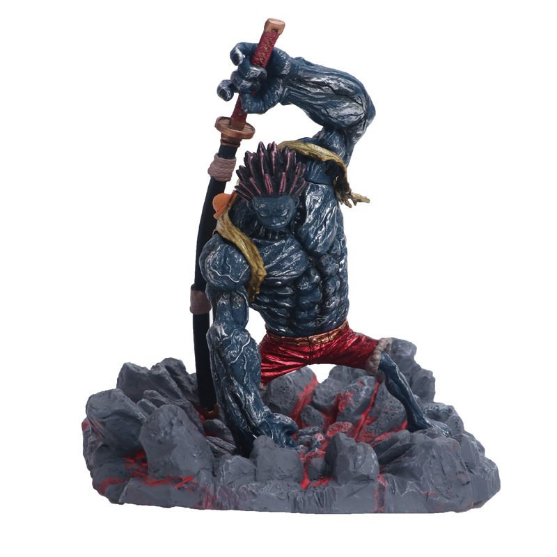 路飞海贼航海王手办梦魇恶魔梦魔月光莫利利亚海贼王手办专区