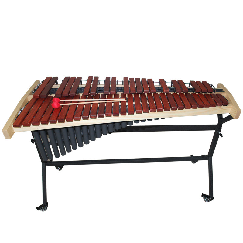 特价正品促销专业马林巴五组非洲红木49键包邮木琴钟琴专业演奏
