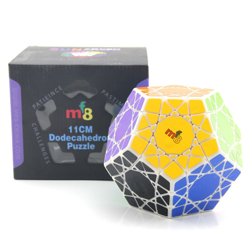 魔方mf8太阳原色异形变形收藏智力智力玩具魔方