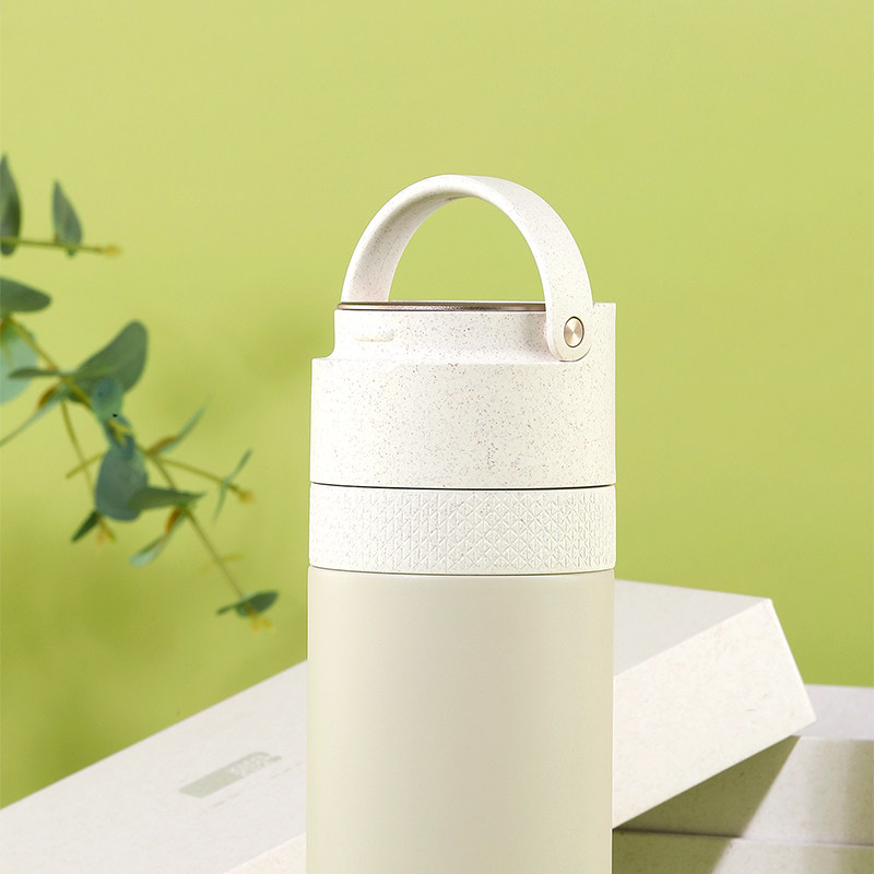 小罐茶轻旅杯茶水分离泡茶杯子茶具礼盒商务茶杯