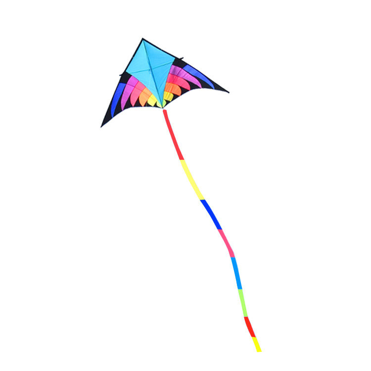 风筝飘尾集潍坊奥月尾巴10米30米片尾筒尾协助风筝