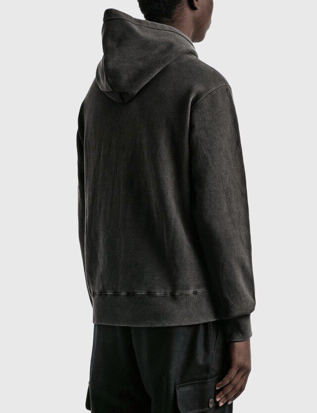 正品代购undercoverl.i.e.srecords男子休闲连帽卫衣宽松卫衣