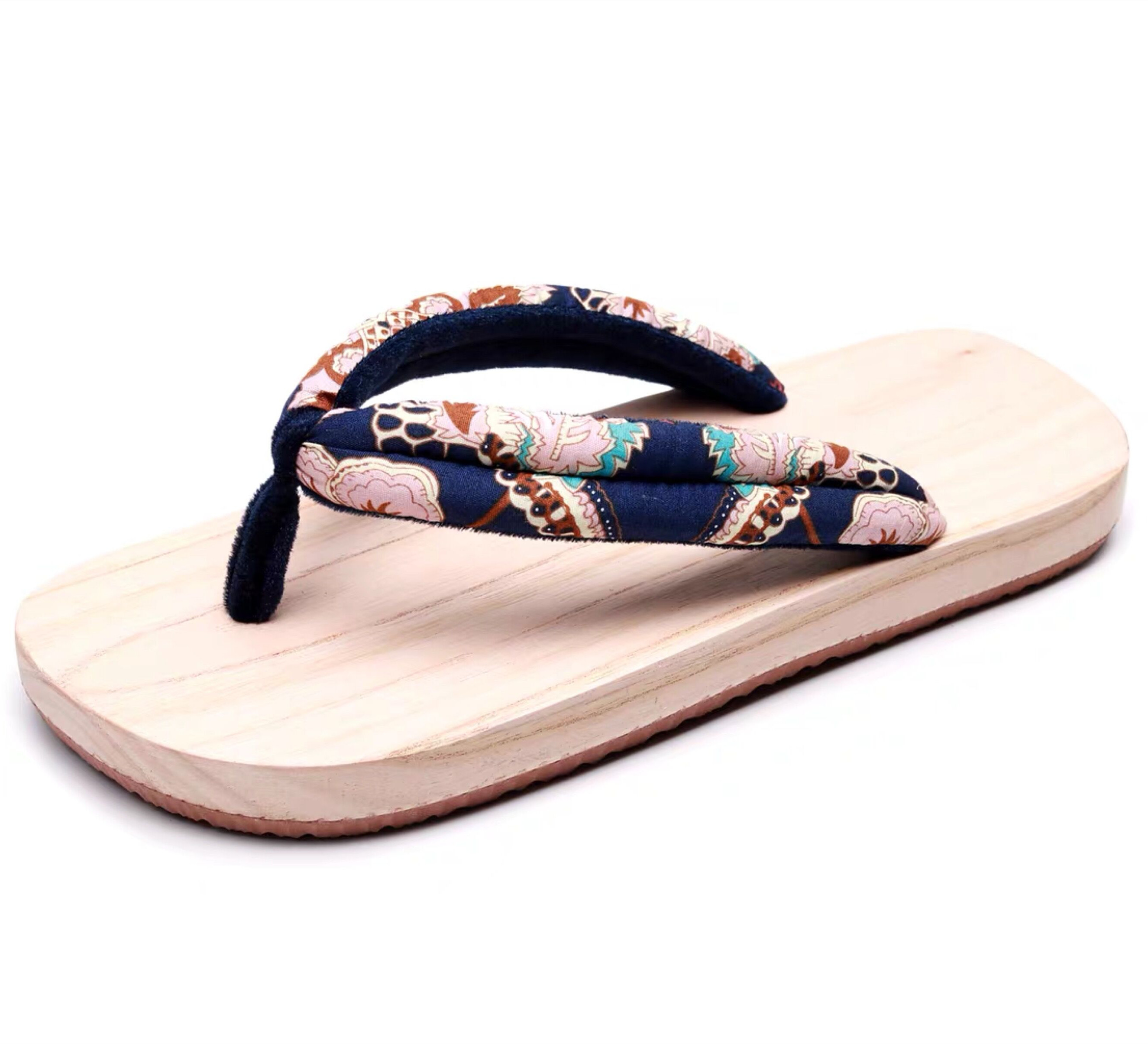 木屐日本式男女情侣人字拖鞋夏季防滑木鞋cosplay人字拖