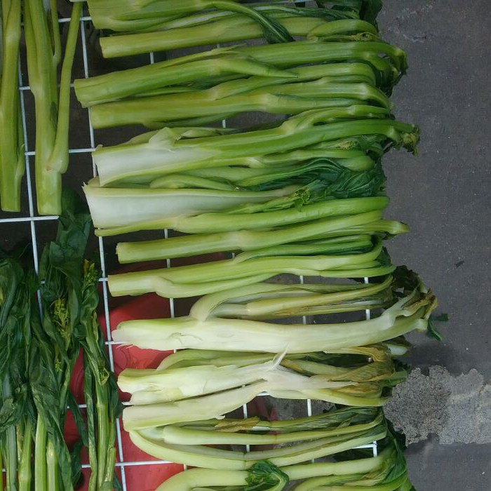 连州特产农家自晒菜心干迟菜心干 鲜嫩菜干煲汤 脱水蔬菜干250克