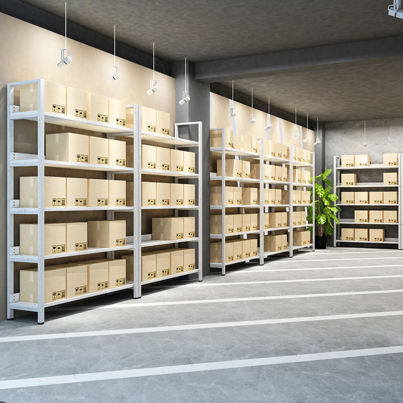 精品货架展会样品鞋店展示架陈列架产品组合货柜饰品置物架中岛柜