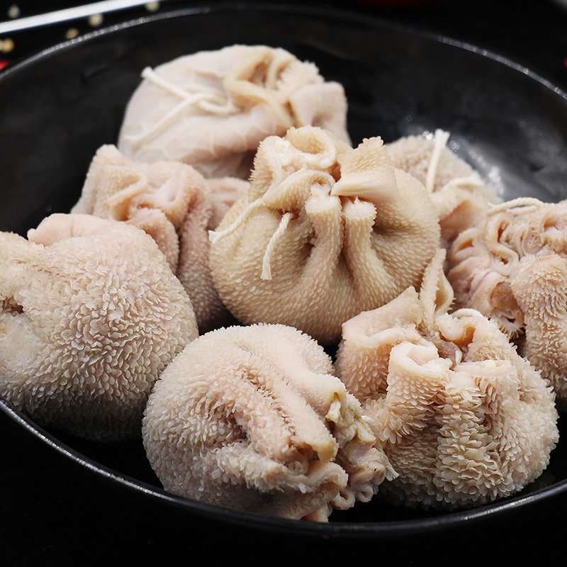 吉日木图内蒙古自治区恩克特产肚包肉恩科同款网红新鲜羊肚包羊肉-mc