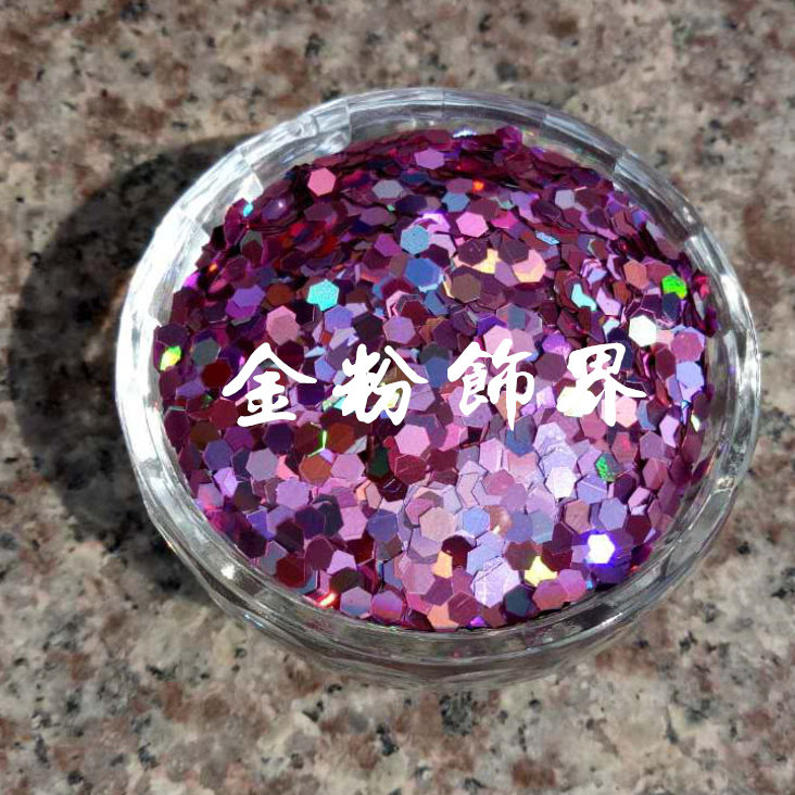 3mm镭射亮片滴胶闪粉diy材料手机壳闪片闪光片厂家直销一包包邮