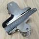 Stainless steel ticket large butterfly clip metal finance bill clip black iron clip hardware accessories office stationery clip Stainless steel ticket large butterfly clip metal finance bill clip black iron clip hardware accessories office stationery clip