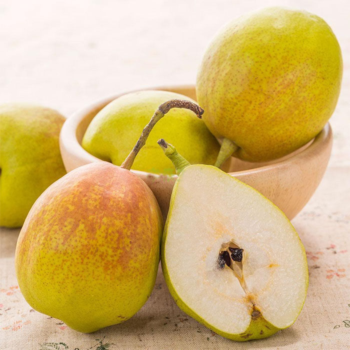 新疆库尔勒香梨全母特级梨子新鲜当季孕妇水果梨