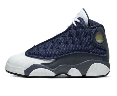 air jordan 13  aj13gigi海军蓝篮球鞋414571-404 884129-404