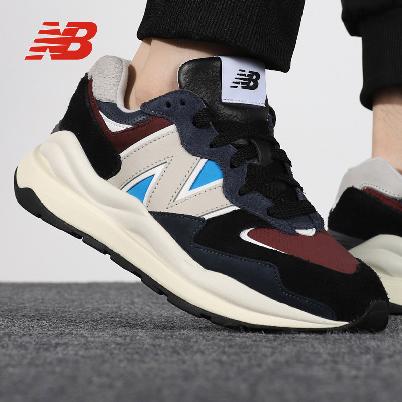 newbalance官网男鞋2022夏季新款nb透气复古运动休闲鞋