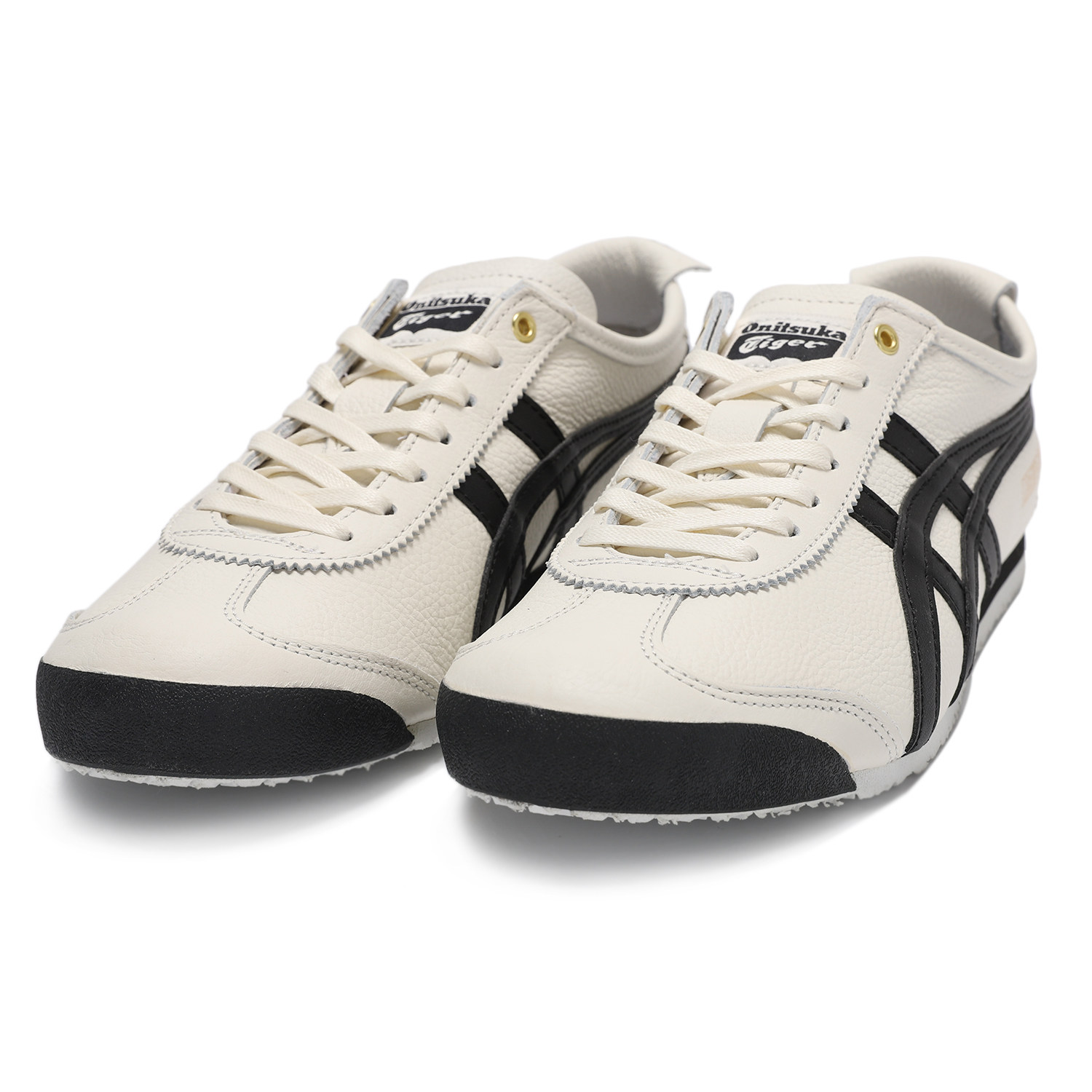 tiger鬼冢官方旗舰店男鞋女鞋mexico荔枝烫金运动鞋休闲鞋板鞋