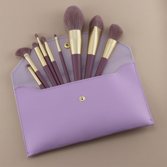 Makeup brush bag storage bag Folding portable 14 first see the imitation leather makeup brush bag storage bag makeup bag Makeup brush bag storage bag Folding portable 14 first see the imitation leather makeup brush bag storage bag makeup bag