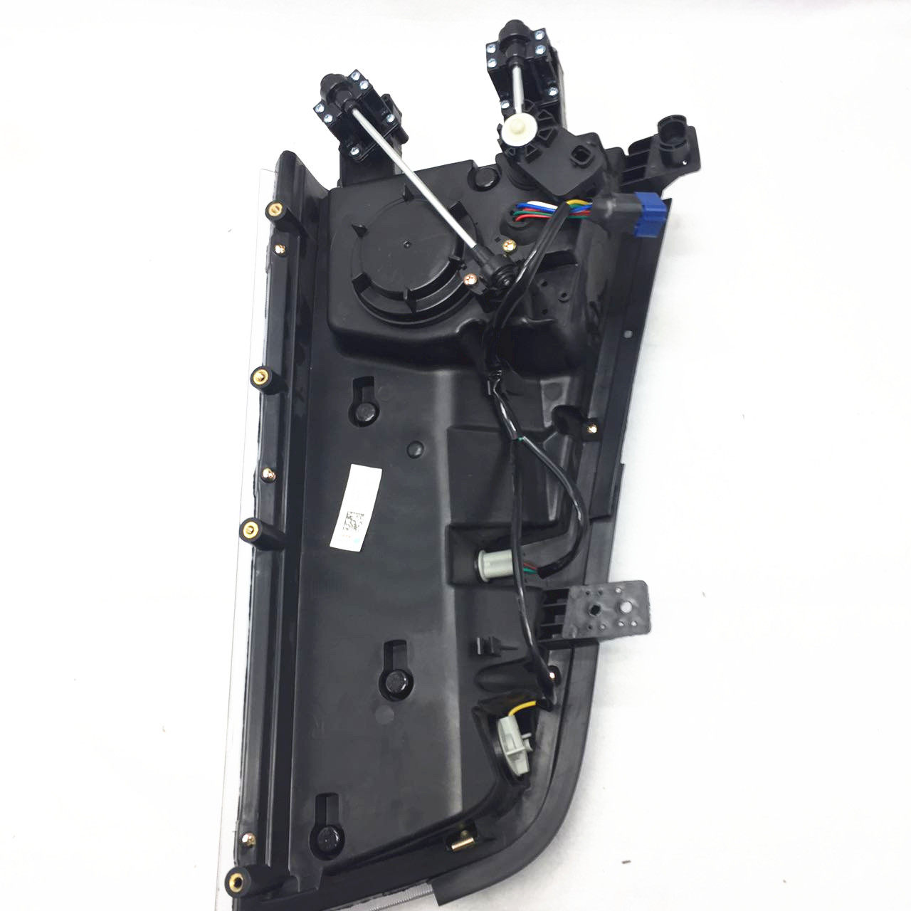 豪沃适用于中国重汽轻卡悍将统帅g5x前大灯总成新款大灯总成