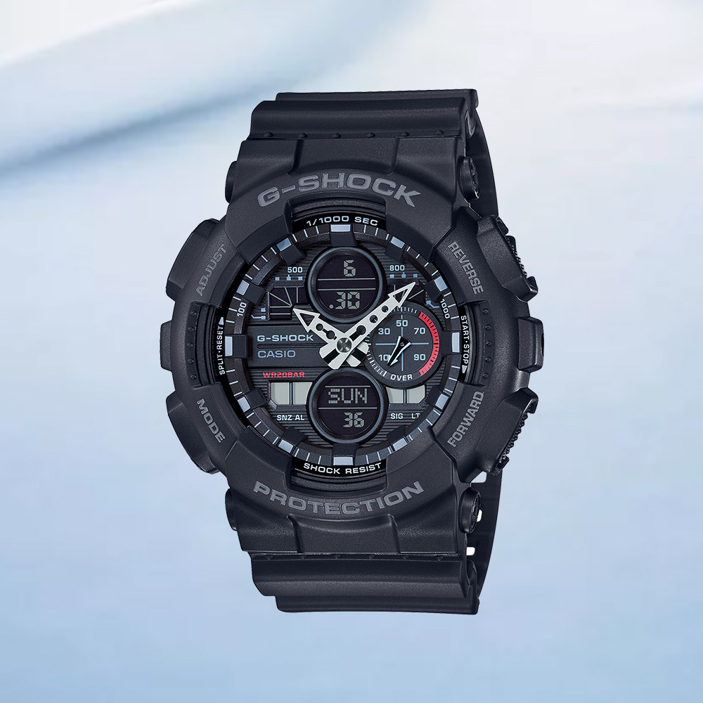 直营卡西欧潮流时尚防水运动手表男