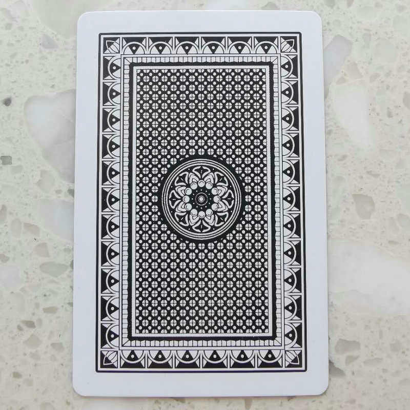 背面认牌万盛达2039单幅纸盒扑克魔术武汉发货扑克