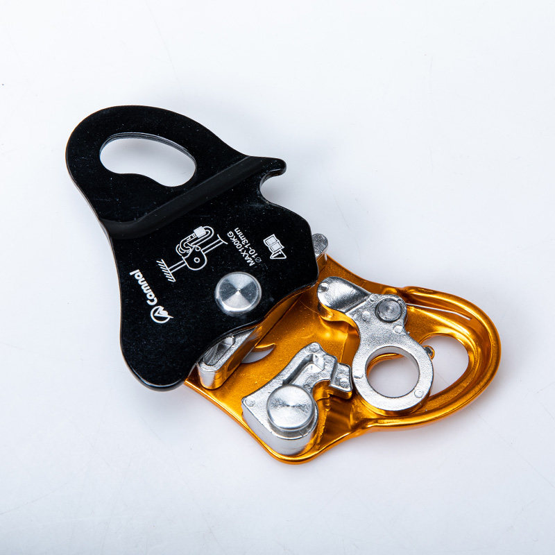 坎乐止坠器防坠落安全绳自锁器攀岩装备攀登保护器