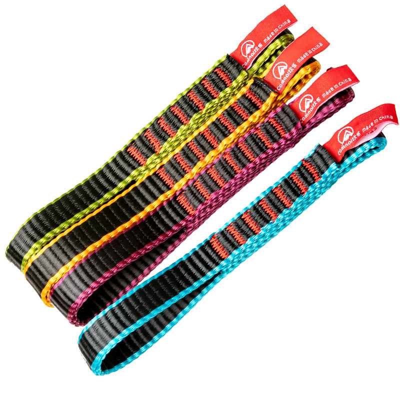 扁带快挂坎乐户外登山攀岩救援尼龙扁带