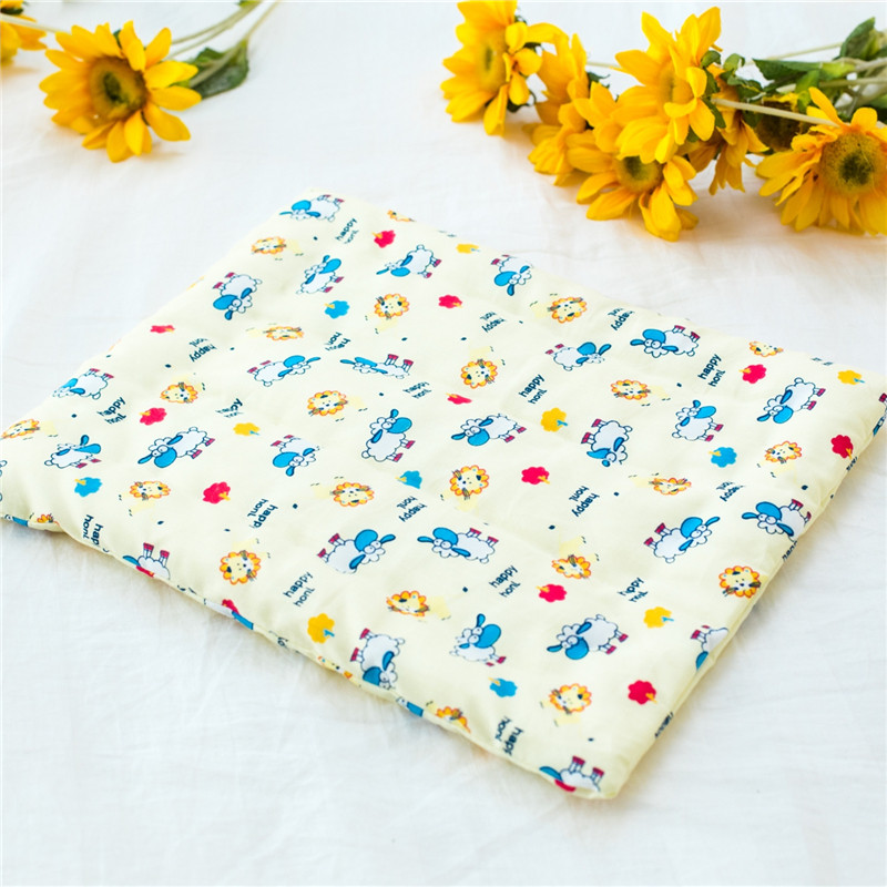 手工隔尿褥子床垫宝宝透气婴儿手工制新生可洗布尿裤