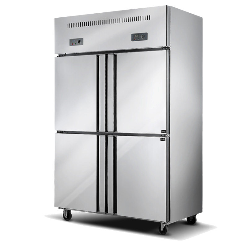 双温保鲜立式冷冻冷藏速冻冰柜冷柜六门商用其他商用厨电