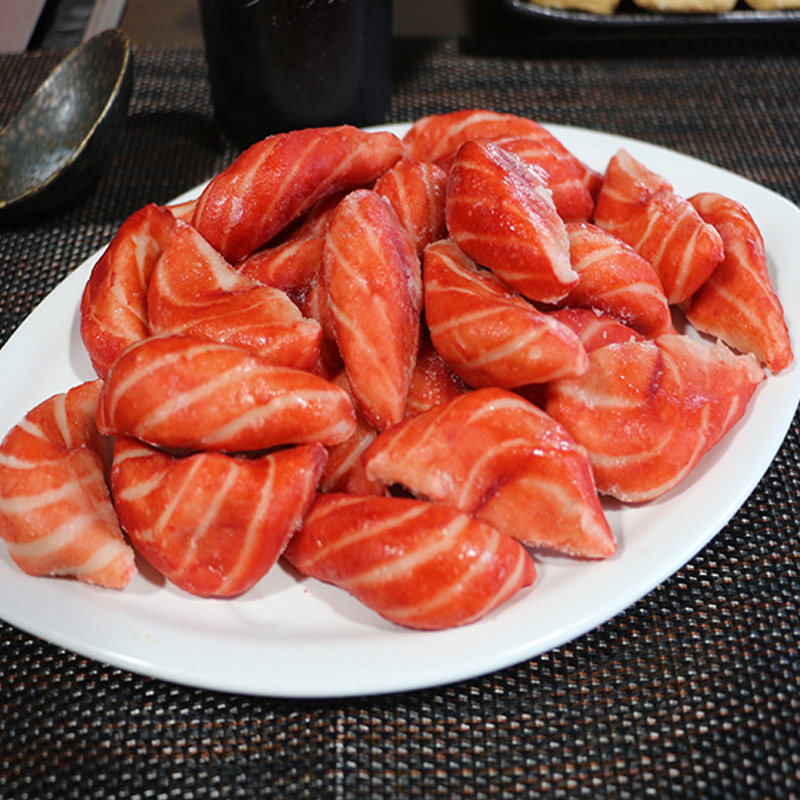 丸子安井龙虾火锅关东煮串串烧烤干锅食各种鱼丸